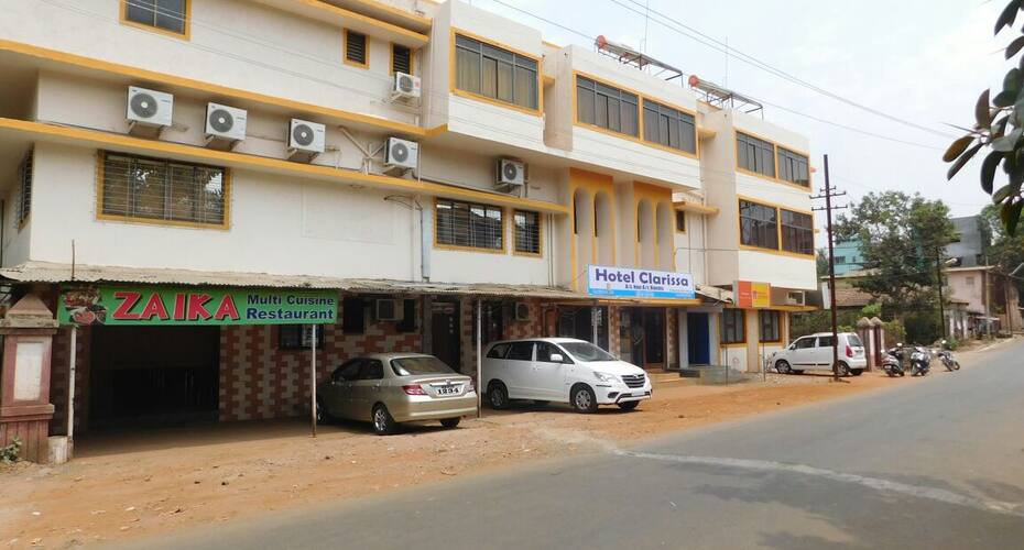 Hotel Clarissa, Lonavala 1